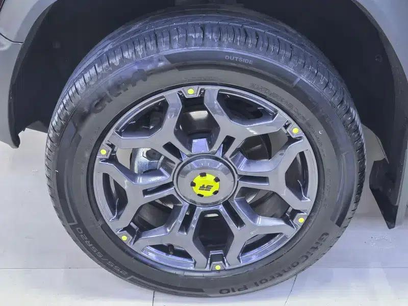 Jetour Traveler C-DM 2024 1.5TD DHT 208km 2WD Mountain Edition — миниатюра 6