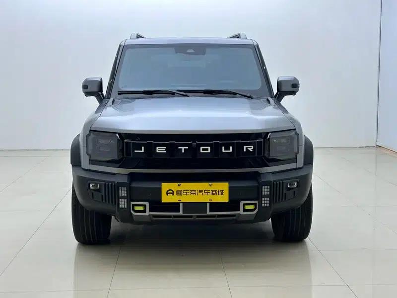 Jetour Traveler C-DM 2024 1.5TD DHT 208km 2WD Mountain Edition — миниатюра 2