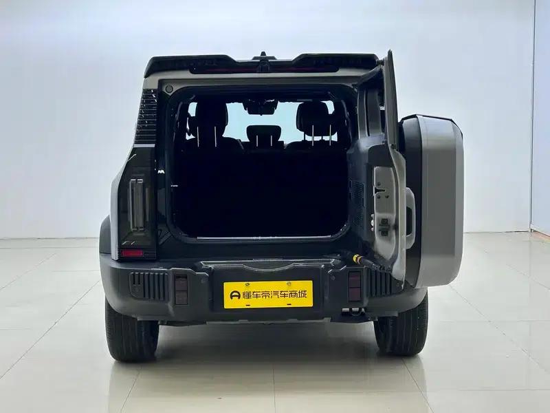 Jetour Traveler C-DM 2024 1.5TD DHT 208km 2WD Mountain Edition — миниатюра 20