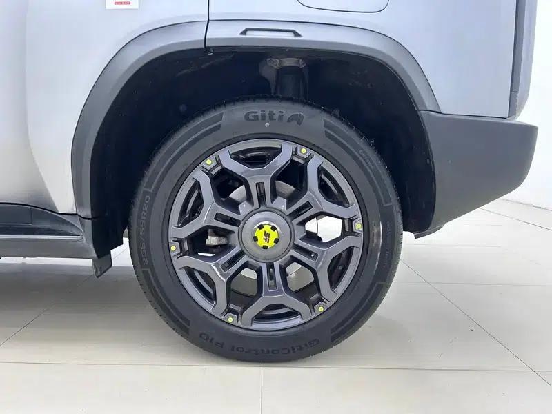 Jetour Traveler C-DM 2024 1.5TD DHT 208km 2WD Mountain Edition — миниатюра 9