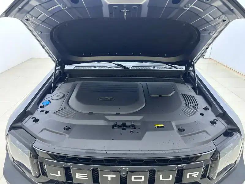 Jetour Traveler C-DM 2024 1.5TD DHT 208km 2WD Mountain Edition — миниатюра 10