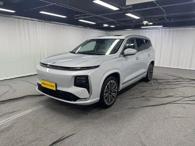 Jetour Mountain & Sea L9 2025 1.5TD DHT Six-Seat Flagship Edition