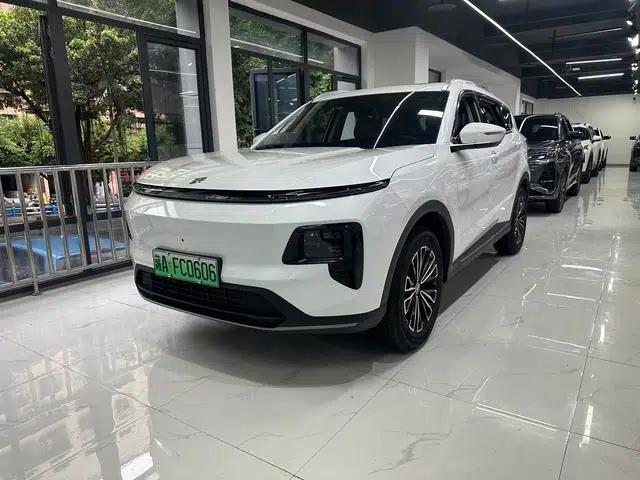 Jetour Mountain & Sea L7 2026 Super Edition 130km Luxury+