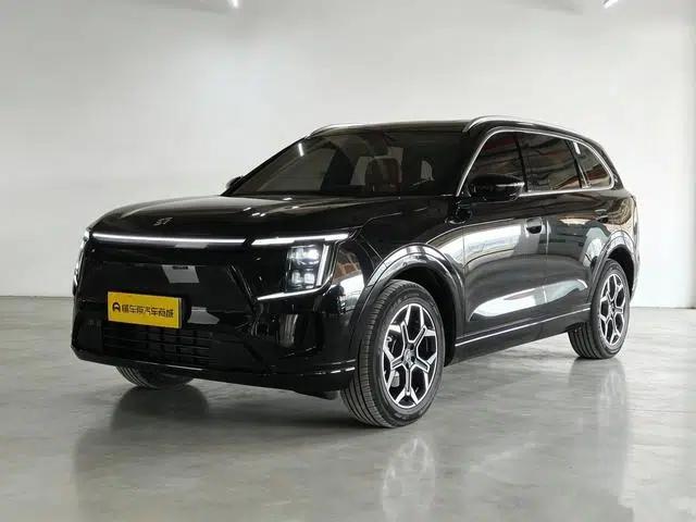 Jetour Mountain & Sea L7 PLUS 2026 Model, 121km/h, 5-seater Comfort Edition