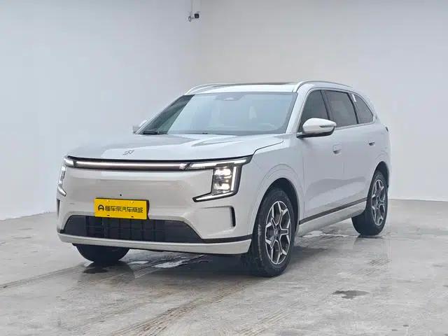 Jetour Mountain & Sea L7 PLUS 2026 Model, 121km/h, 5-seater Comfort Edition