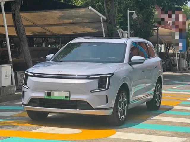 Jetour Mountain & Sea L7 PLUS 2026 Model, 121km/h, 5-seater Comfort Edition
