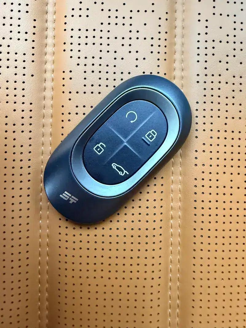 Jetour Mountain & Sea L7 PLUS 2026 Model 220km Electric 7-Seater Luxury Edition — миниатюра 11