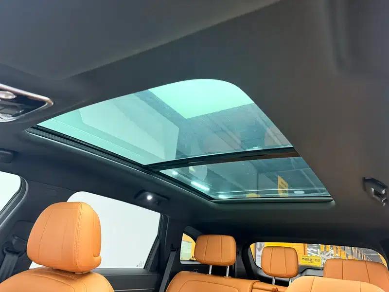 Jetour Mountain & Sea L7 PLUS 2026 Model 220km Electric 7-Seater Luxury Edition — миниатюра 19