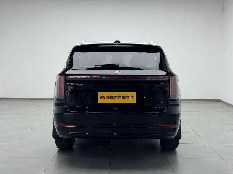 Jetour Mountain & Sea L7 PLUS 2026 Model 220km Electric 7-Seater Luxury Edition — миниатюра 6