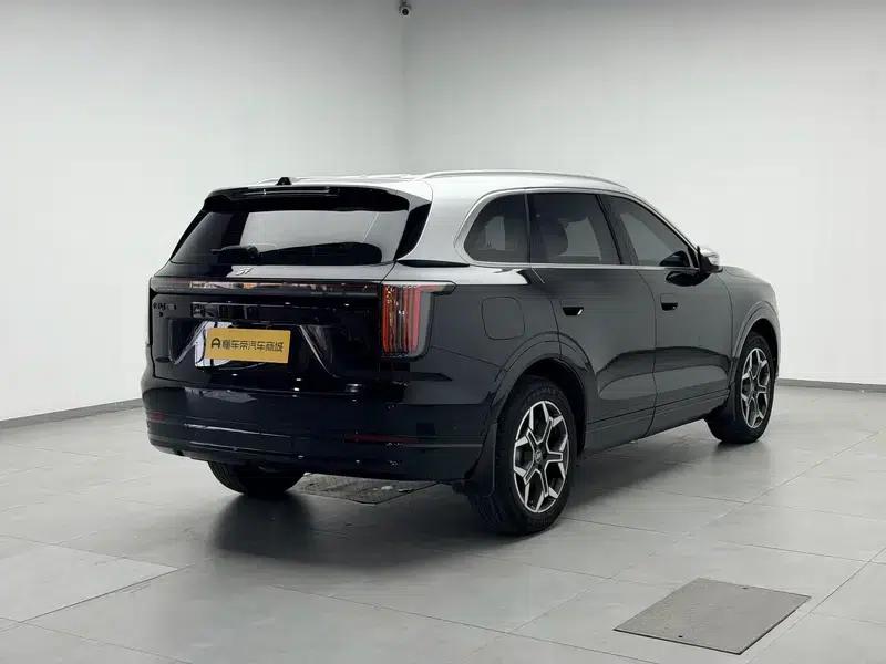 Jetour Mountain & Sea L7 PLUS 2026 Model 220km Electric 7-Seater Luxury Edition — миниатюра 7