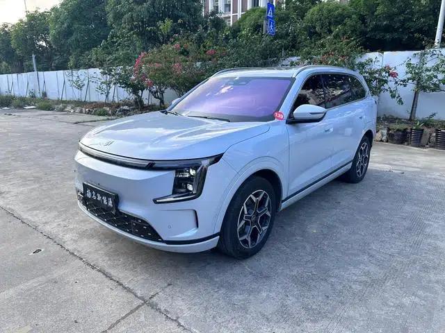 Jetour Mountain & Sea L7 PLUS 2026 Model 220km/h Electric 7-Seater Flagship Edition