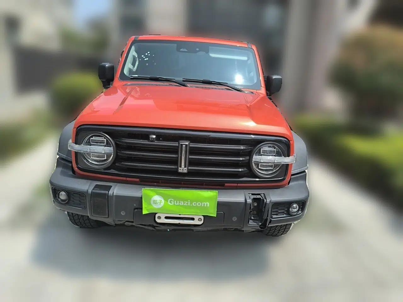 Tank 300 2021 Off-Road Edition 2.0T Conqueror — миниатюра 2