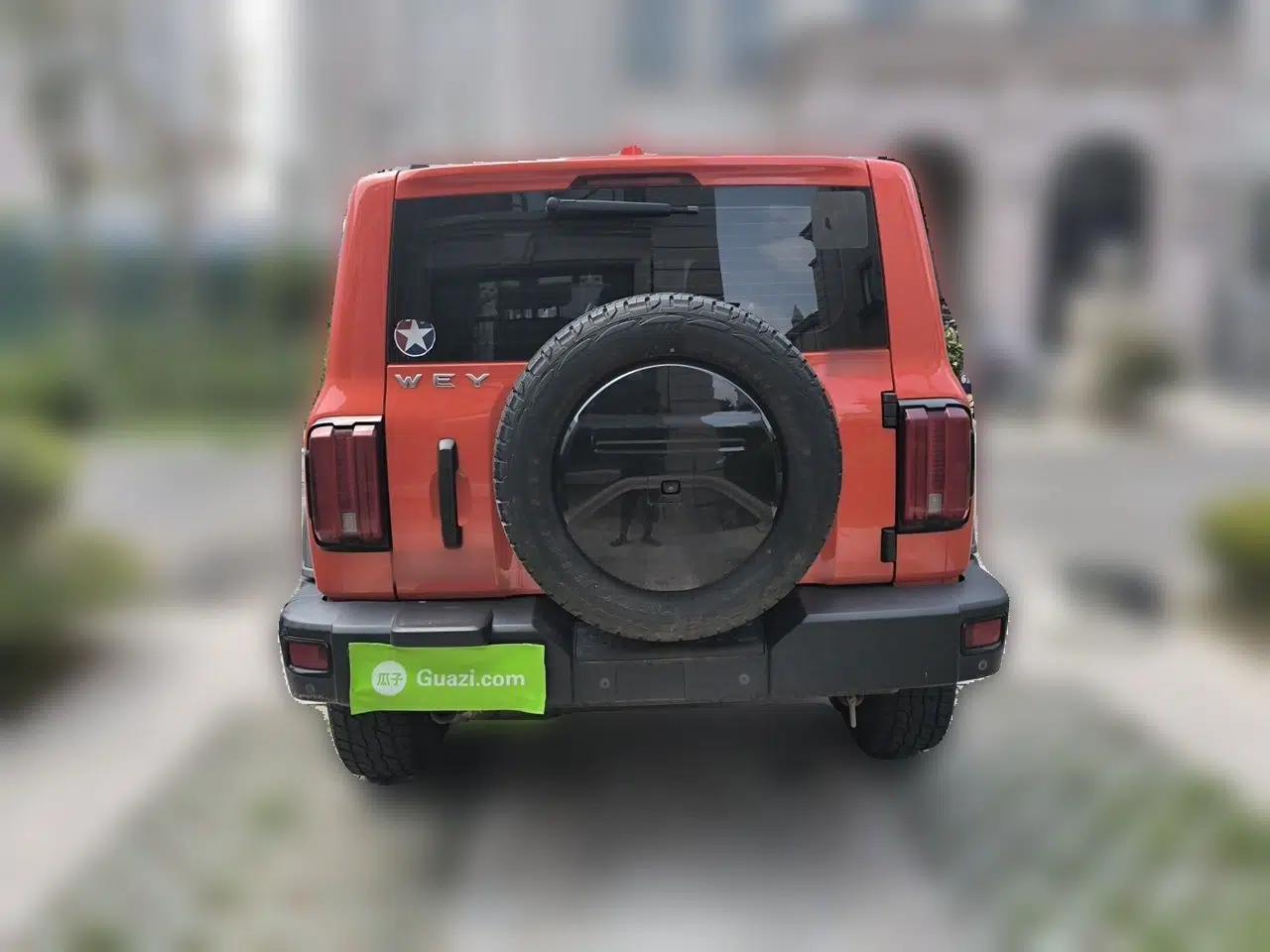 Tank 300 2021 Off-Road Edition 2.0T Conqueror — миниатюра 5