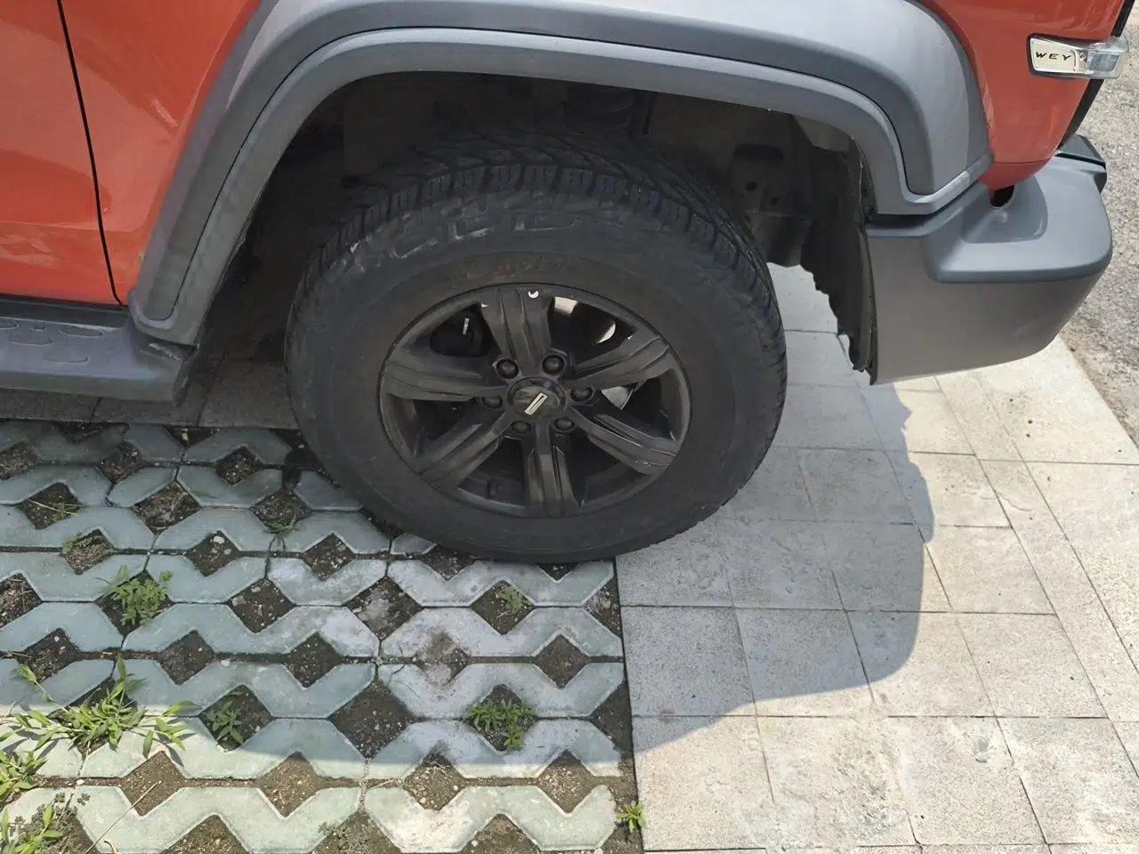 Tank 300 2021 Off-Road Edition 2.0T Conqueror — миниатюра 8