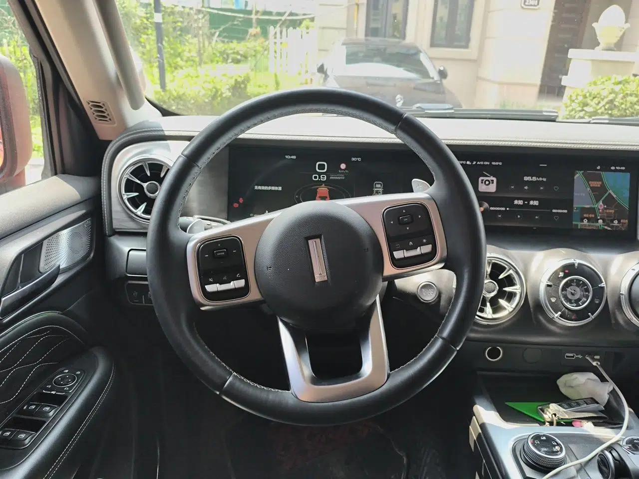 Tank 300 2021 Off-Road Edition 2.0T Conqueror — миниатюра 10