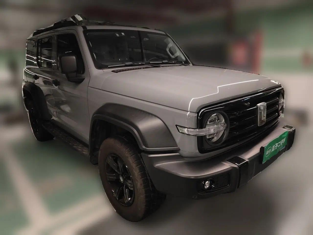 Tank 300 2021 Off-Road Edition 2.0T Conqueror — миниатюра 3