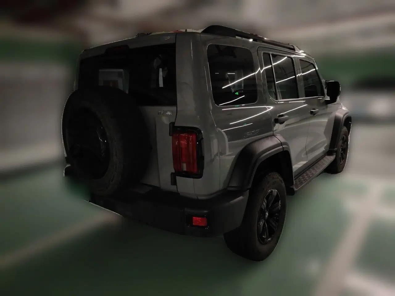 Tank 300 2021 Off-Road Edition 2.0T Conqueror — миниатюра 6