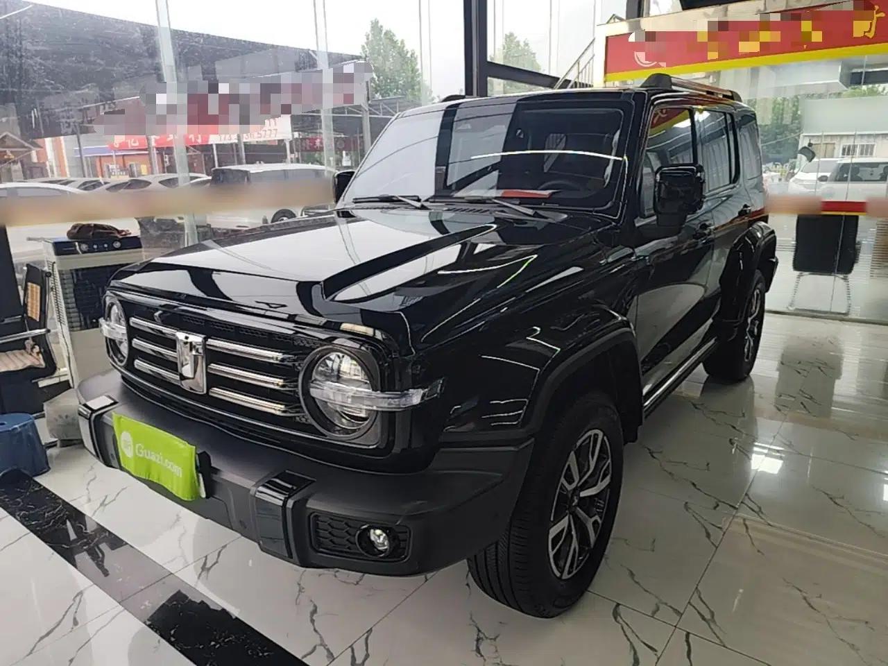 Tank 300 2024 2.0T Crosser — миниатюра 1