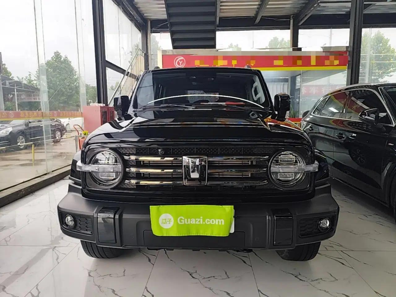 Tank 300 2024 2.0T Crosser — миниатюра 2
