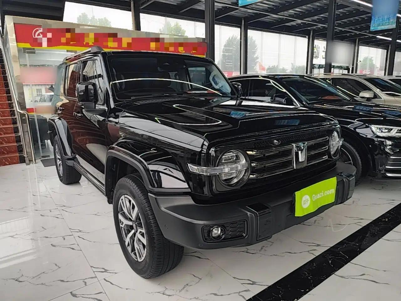 Tank 300 2024 2.0T Crosser — миниатюра 3
