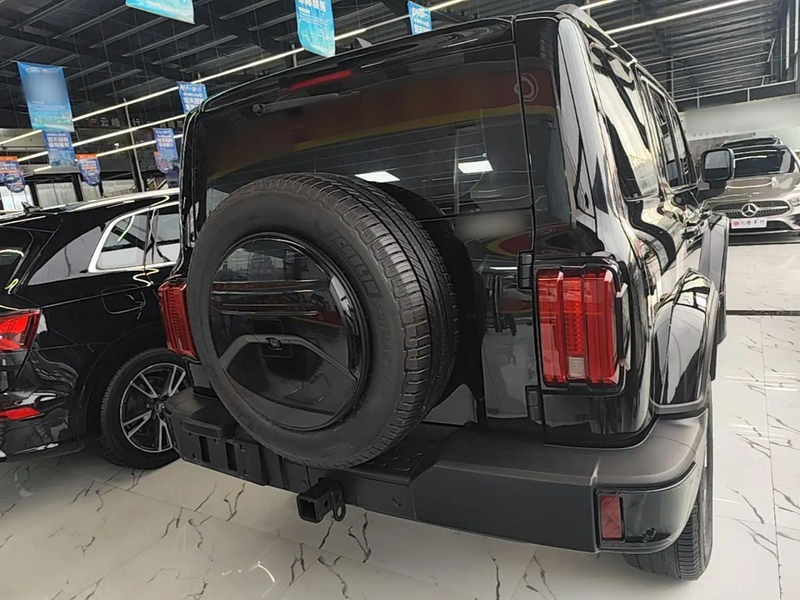 Tank 300 2024 2.0T Crosser — миниатюра 5