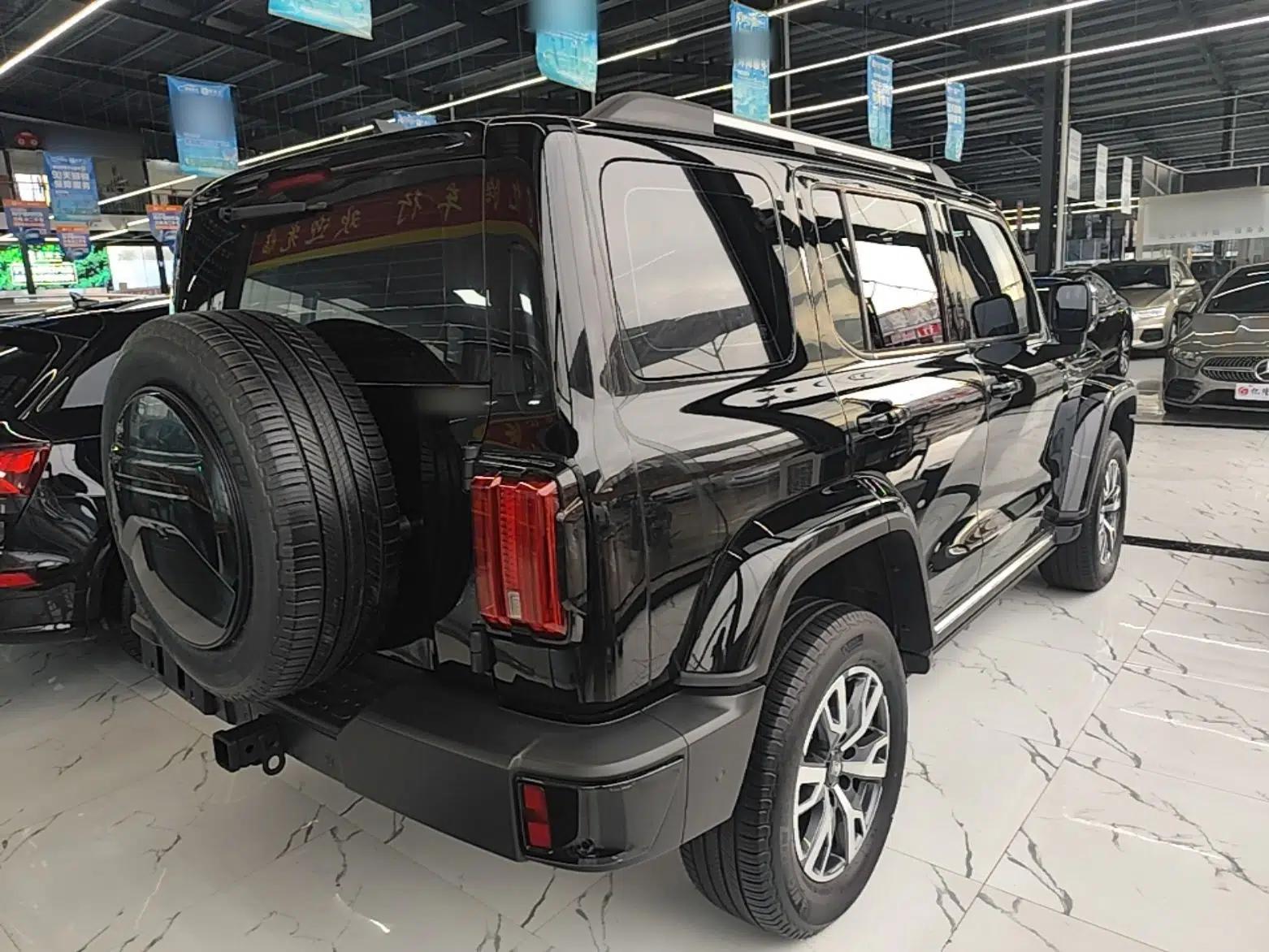 Tank 300 2024 2.0T Crosser — миниатюра 6