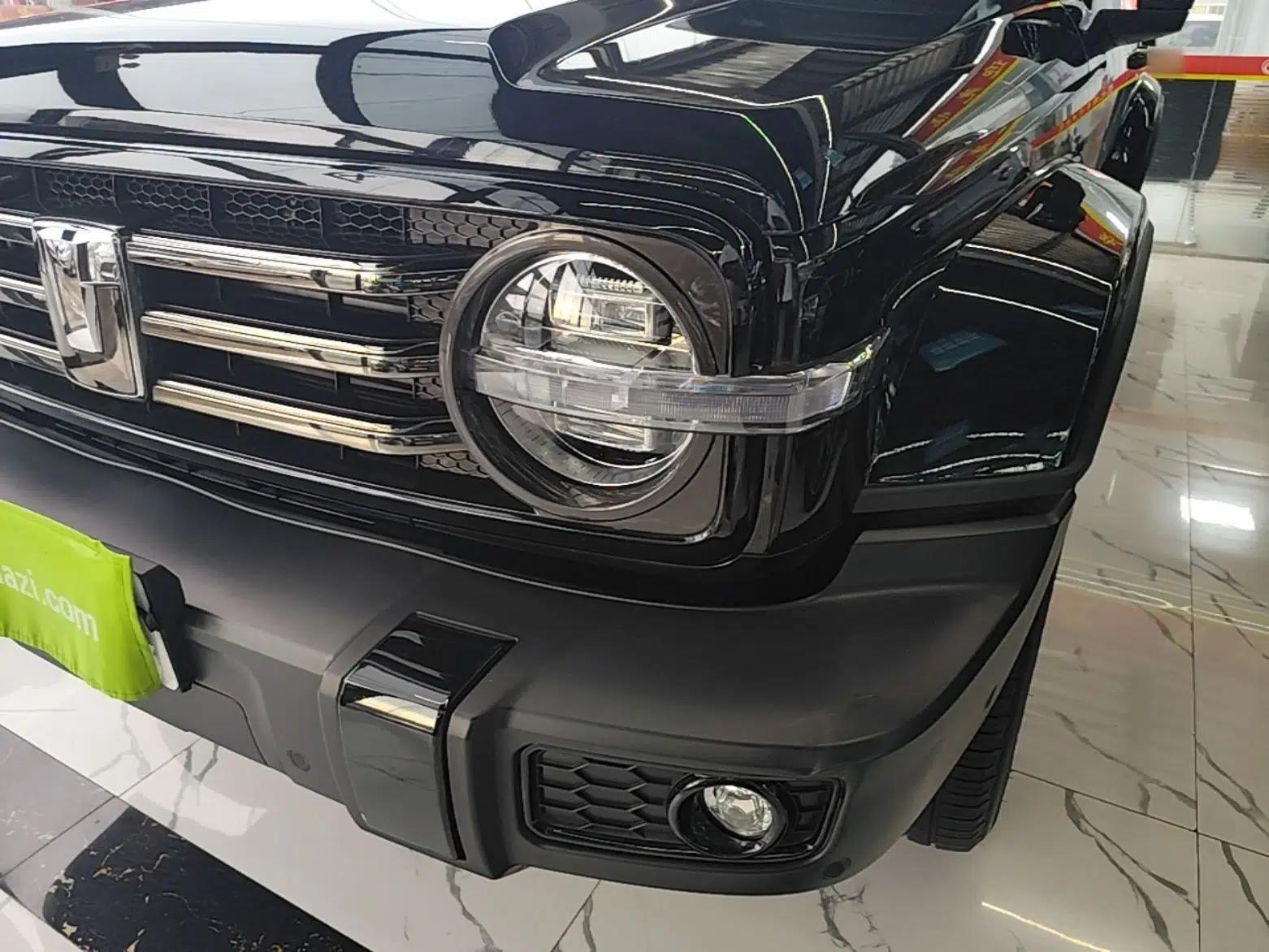 Tank 300 2024 2.0T Crosser — миниатюра 8