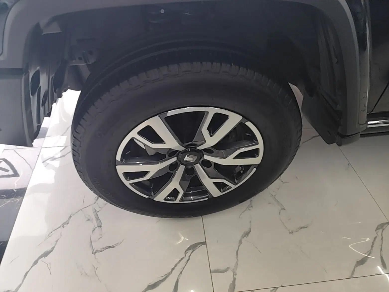 Tank 300 2024 2.0T Crosser — миниатюра 10