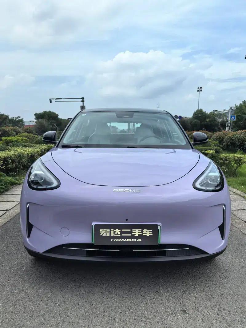 Wish Star 2026 410km Explorer Edition — миниатюра 2
