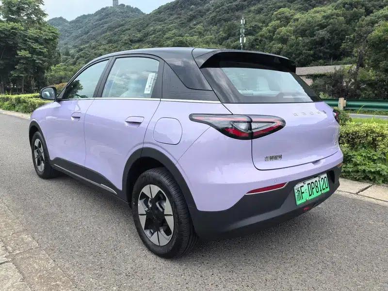 Wish Star 2026 410km Explorer Edition — миниатюра 4
