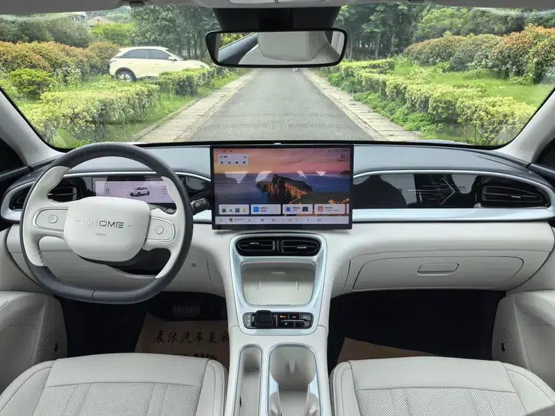 Wish Star 2026 410km Explorer Edition — миниатюра 7