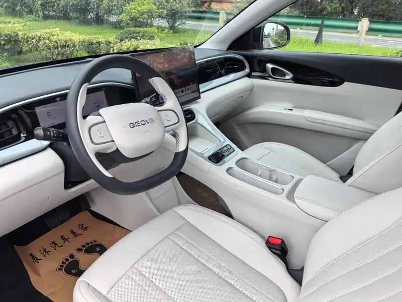 Wish Star 2026 410km Explorer Edition — миниатюра 8