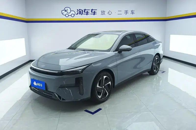 Galaxy L6 2024 Dragon Edition 1.5T DHT 125km PLUS — миниатюра 1