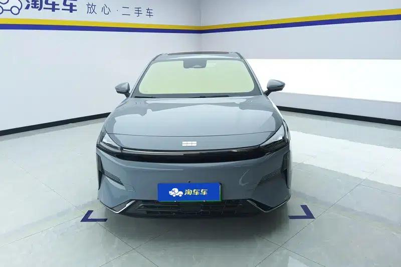 Galaxy L6 2024 Dragon Edition 1.5T DHT 125km PLUS — миниатюра 2