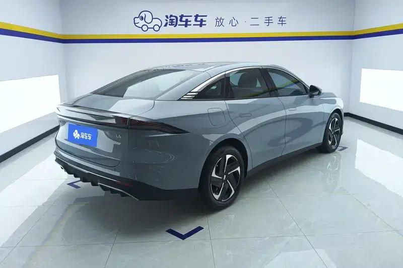 Galaxy L6 2024 Dragon Edition 1.5T DHT 125km PLUS — миниатюра 3