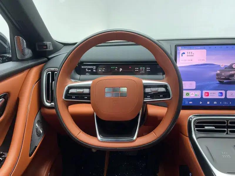 Galaxy M9 2025 210km/h AWD Navigator Edition — миниатюра 16