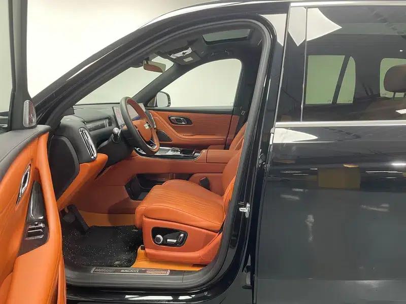 Galaxy M9 2025 210km/h AWD Navigator Edition — миниатюра 17