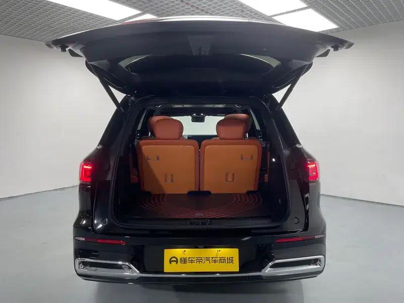 Galaxy M9 2025 210km/h AWD Navigator Edition — миниатюра 20