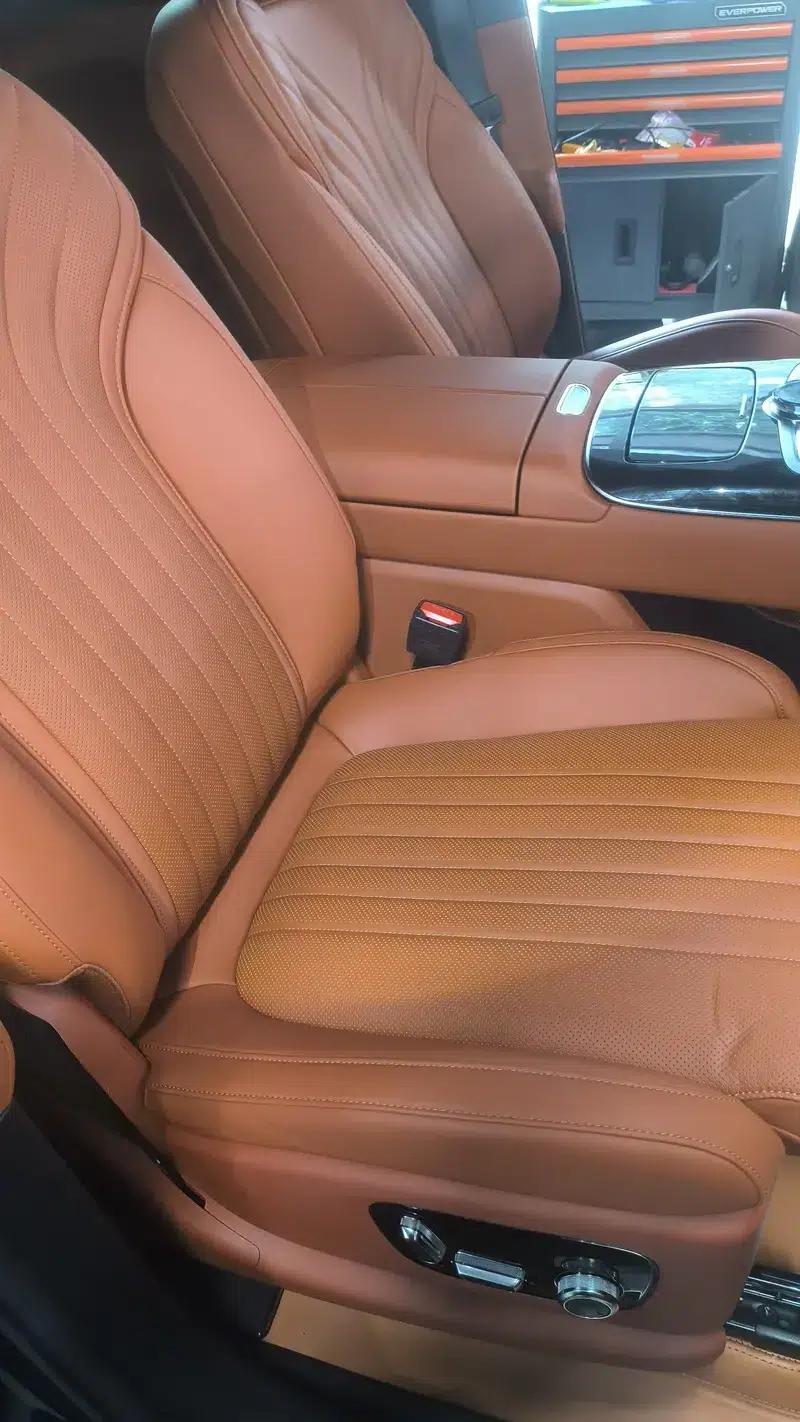 Galaxy M9 2025 210km/h AWD Navigator Edition — миниатюра 22