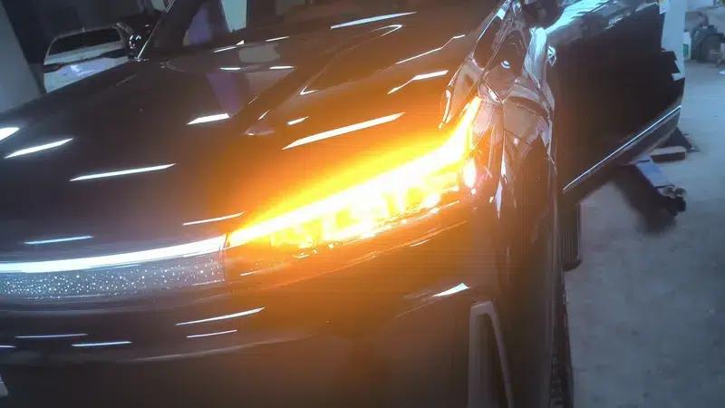 Galaxy M9 2025 210km/h AWD Navigator Edition — миниатюра 27