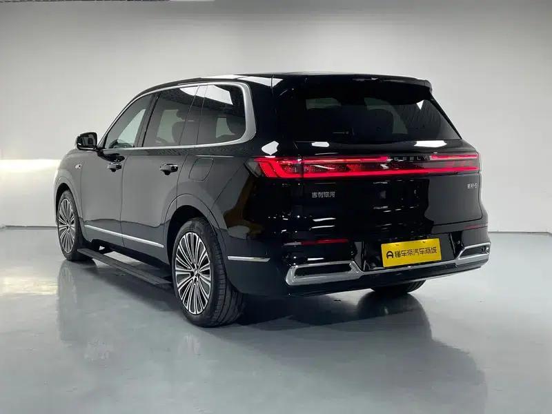 Galaxy M9 2025 210km/h AWD Navigator Edition — миниатюра 5