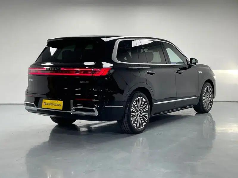 Galaxy M9 2025 210km/h AWD Navigator Edition — миниатюра 7