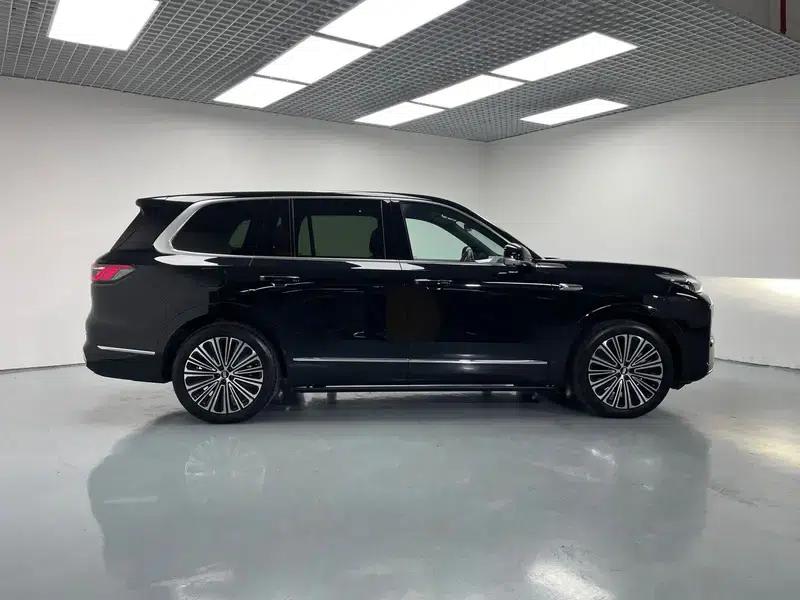 Galaxy M9 2025 210km/h AWD Navigator Edition — миниатюра 8