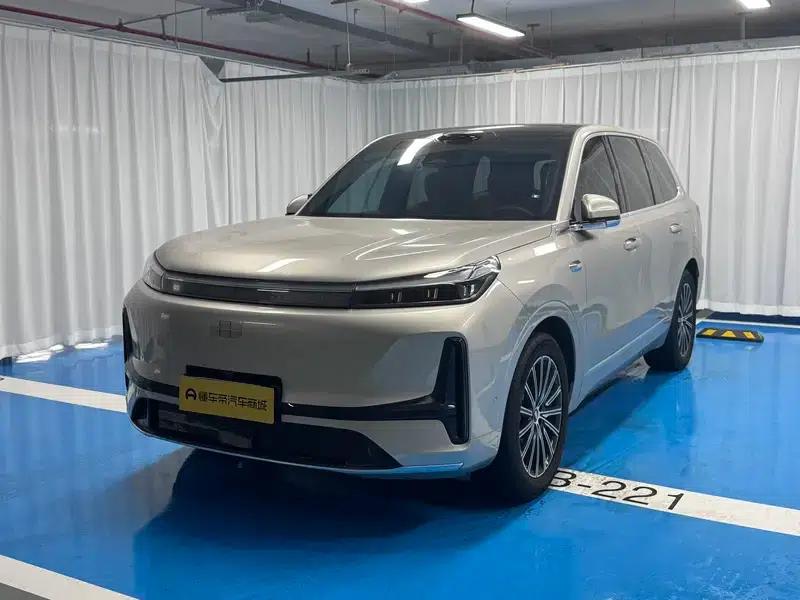 Galaxy M9 2025 Model 230km/h 2WD Intelligent Navigation Edition — миниатюра 1