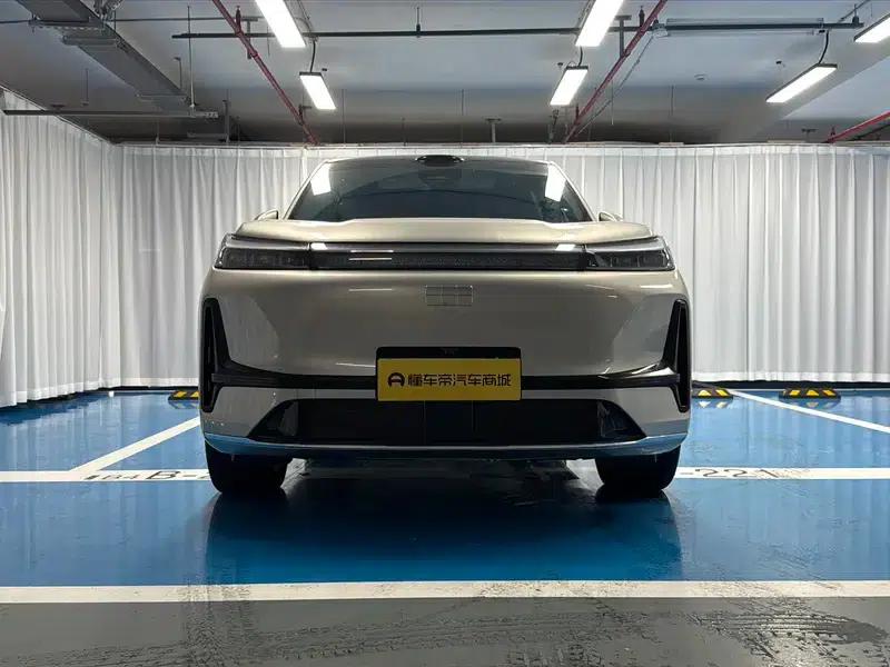 Galaxy M9 2025 Model 230km/h 2WD Intelligent Navigation Edition — миниатюра 2