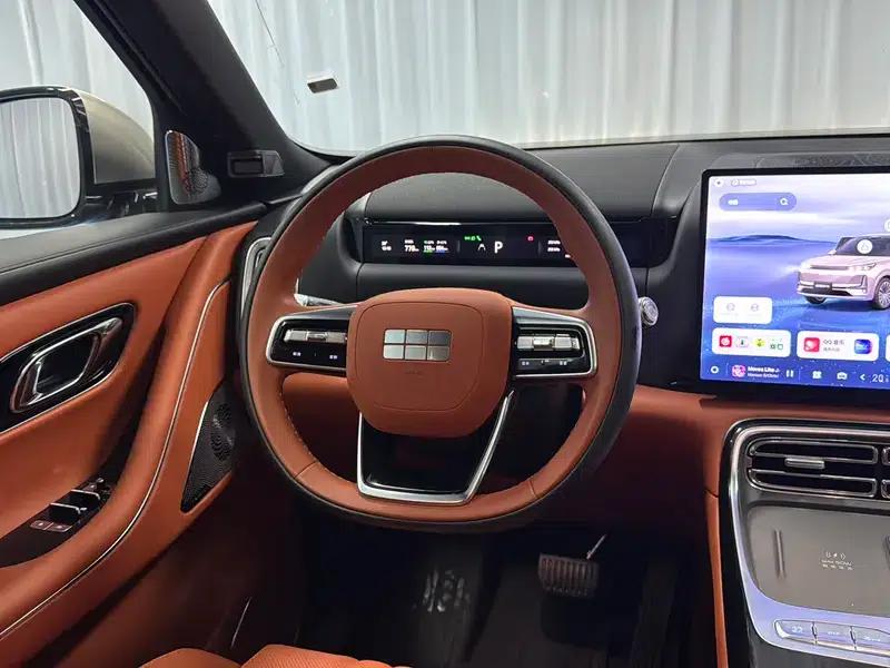 Galaxy M9 2025 Model 230km/h 2WD Intelligent Navigation Edition — миниатюра 16