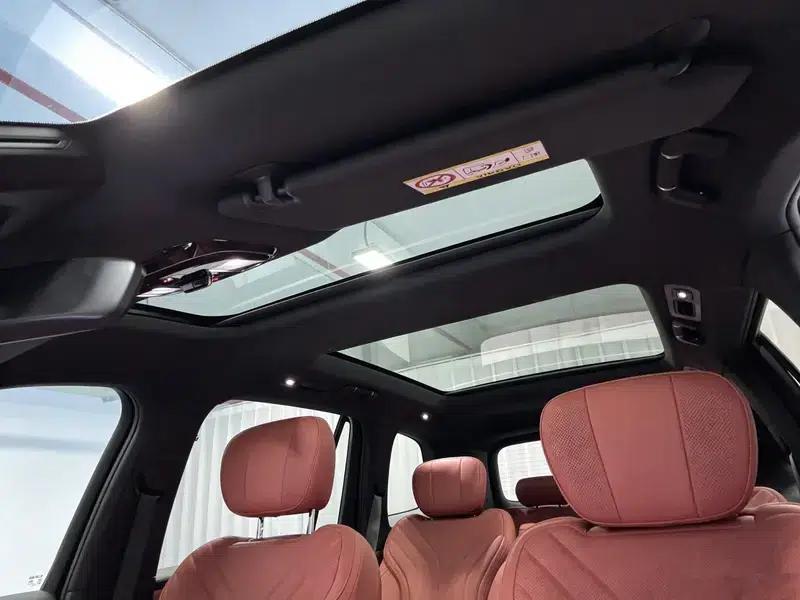 Galaxy M9 2025 Model 230km/h 2WD Intelligent Navigation Edition — миниатюра 19