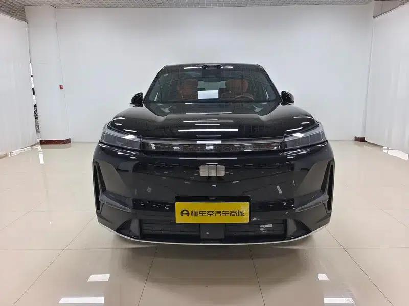 Galaxy M9 2025 210km/h AWD Navigator Edition — миниатюра 2