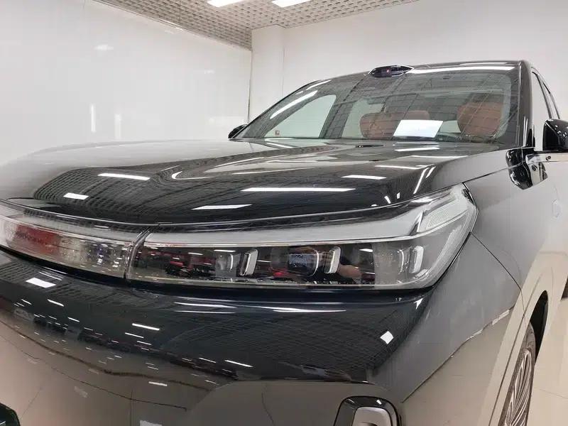 Galaxy M9 2025 210km/h AWD Navigator Edition — миниатюра 12
