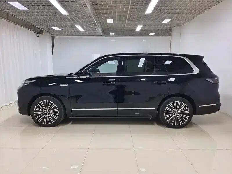 Galaxy M9 2025 210km/h AWD Navigator Edition — миниатюра 4
